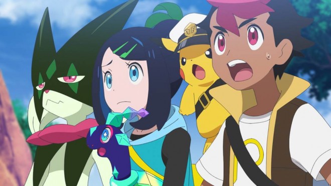 Pokémon Horizons